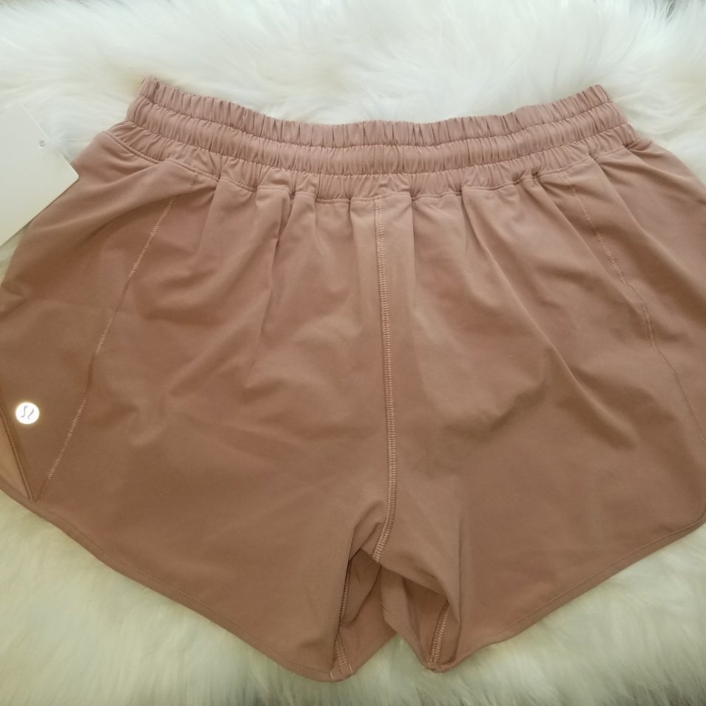 Lululemon copper coil hotty hot short size 8 NWT - Picture 7 of 10